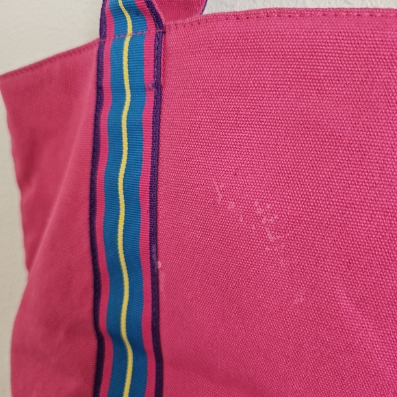 Ralph Lauren Big Pony Collection Tote Bag - Picture 7 of 13